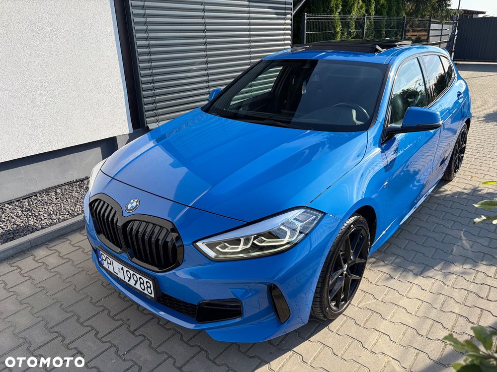 BMW Seria 1 118d Edition M Sport Shadow - 12