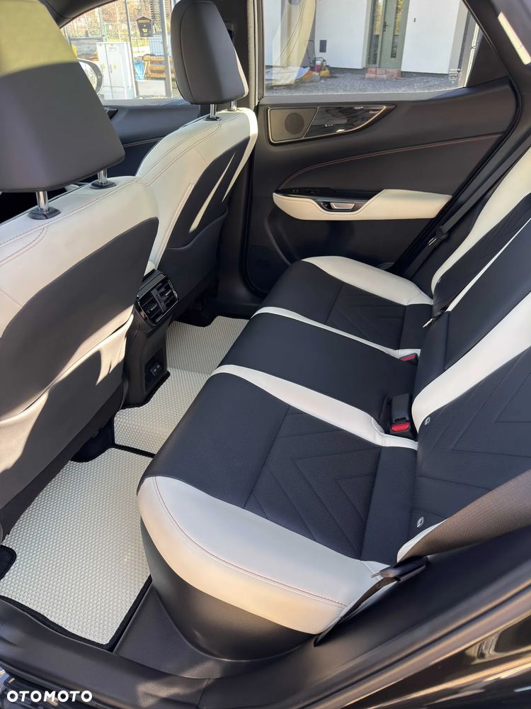 Lexus NX - 5