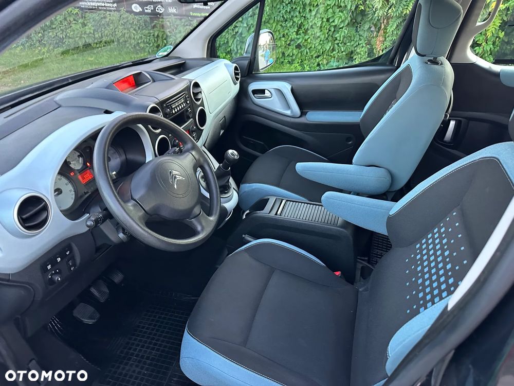 Citroën Berlingo 1.6 HDi Multispace - 8