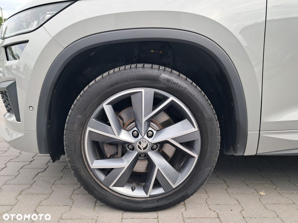 Skoda Kodiaq 2.0 TSI 4x4 Sportline DSG - 35