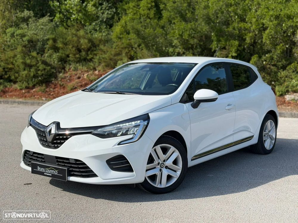 Renault Clio BLUE dCi 85 BUSINESS EDITION - 14