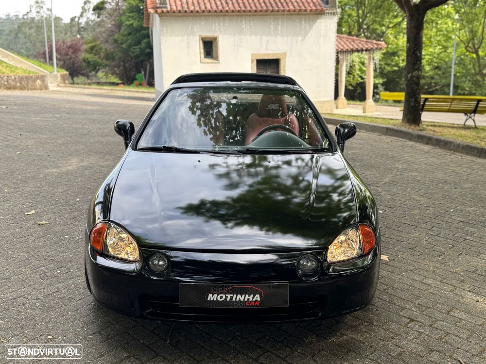 Honda CRX 1.6 ESi - 9