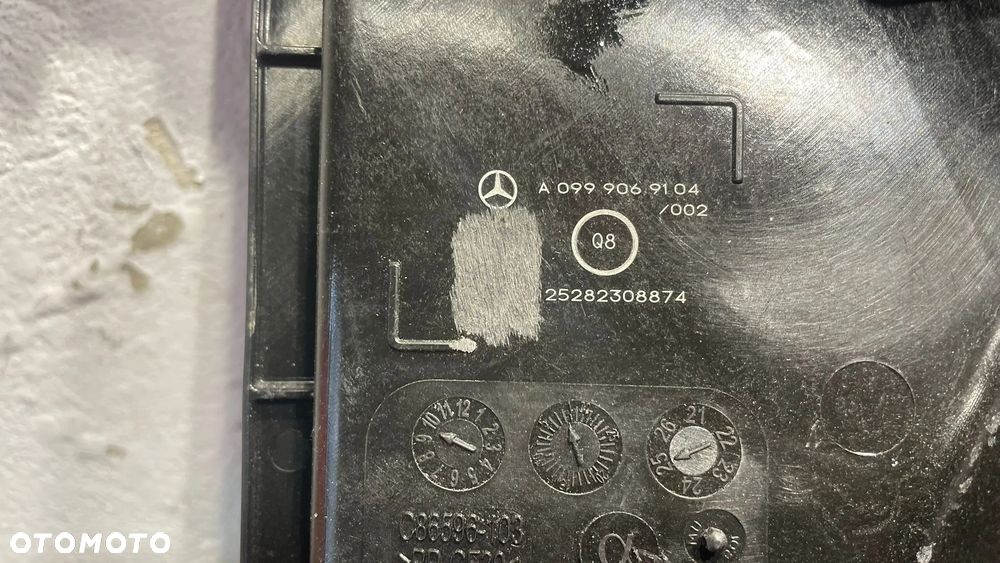 WIATRAK WENTYLATOR S KLASA 223 W223 A0999069104 G14163-104 - 6