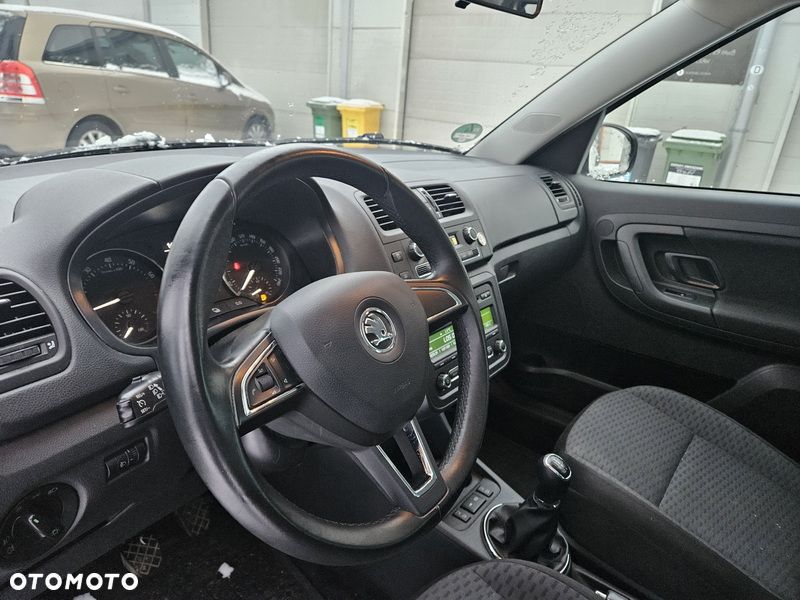 Skoda Roomster - 14