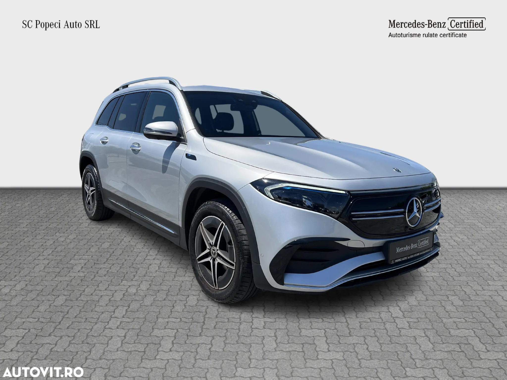 Mercedes-Benz EQB 300 4MATIC - 8