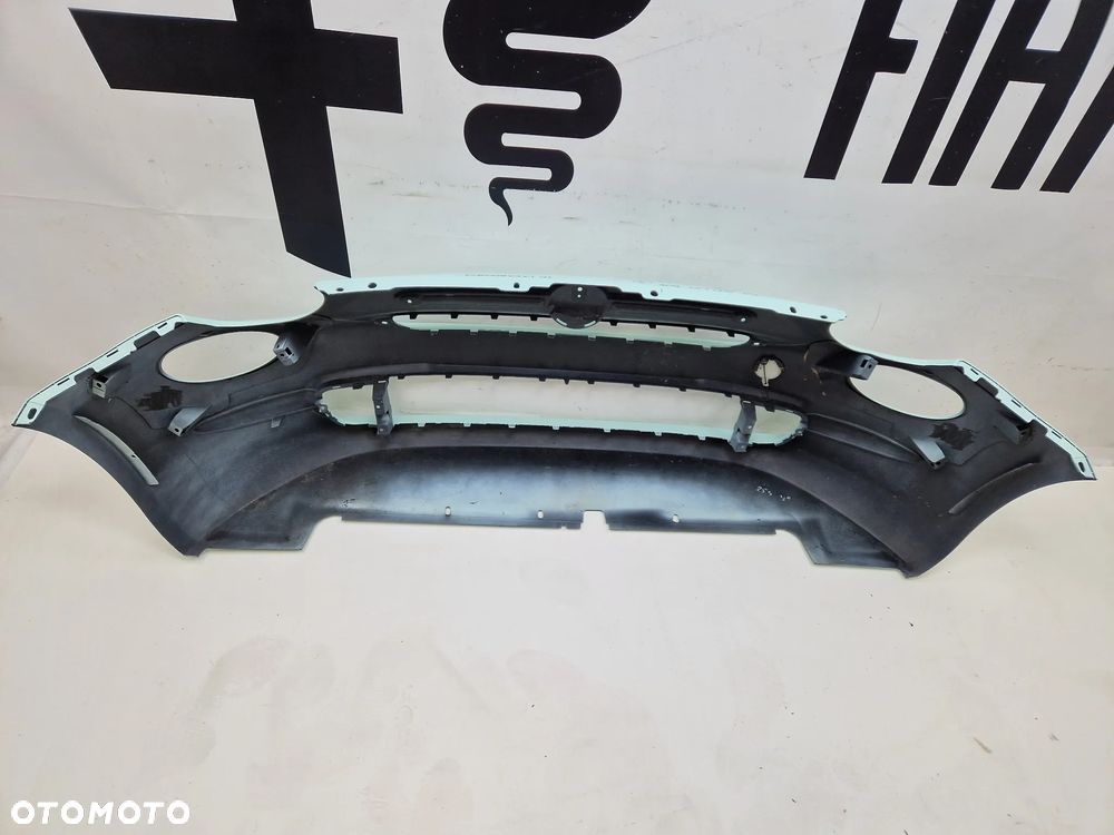 Zderzak przód przedni Fiat 500 Lift FL - 3