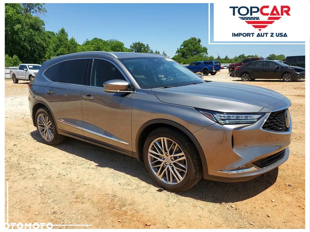 Acura MDX - 1