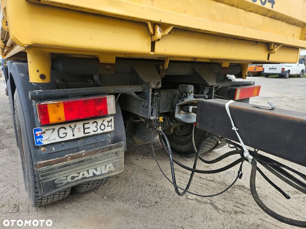 Scania 124c 360 - 17