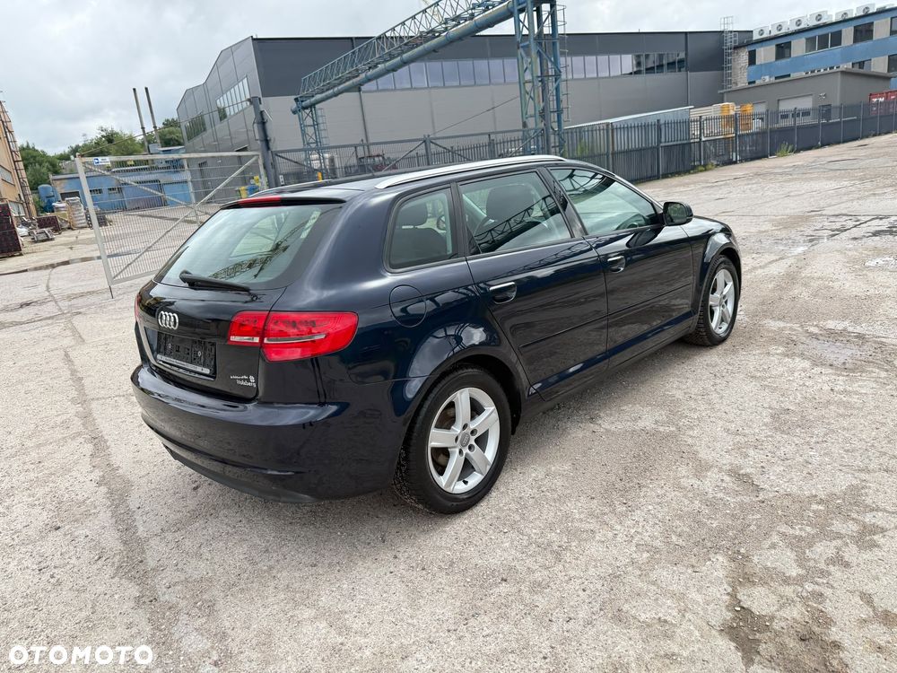 Audi A3 Limousine - 21