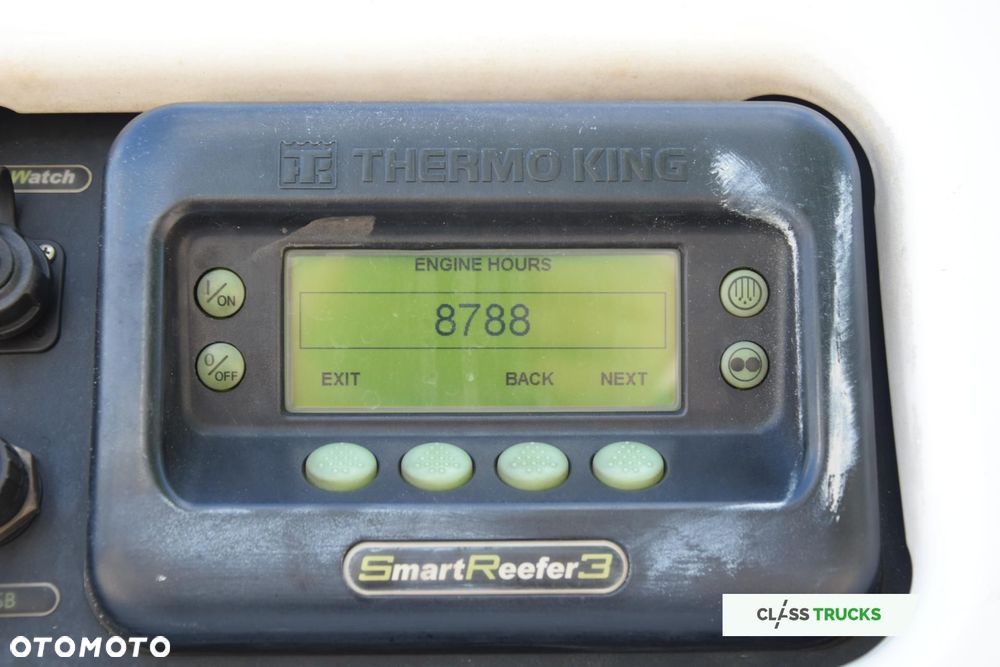 Schmitz Cargobull SKO FP 60 ThermoKing SLXi 300 - 17