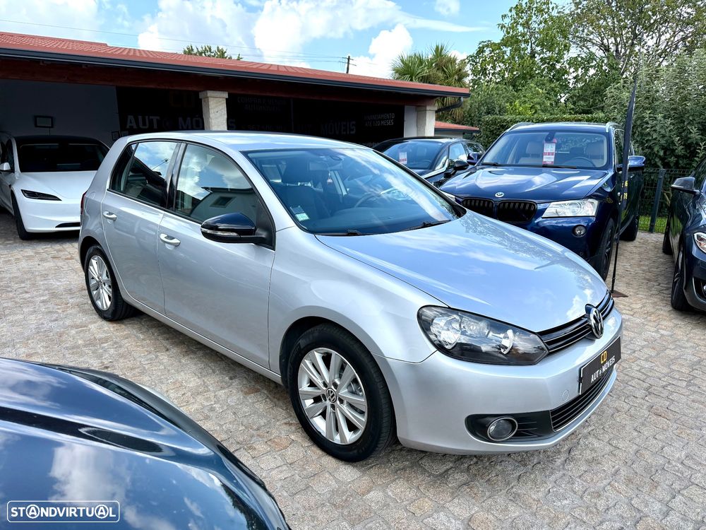 VW Golf 1.6 TDi Style - 29