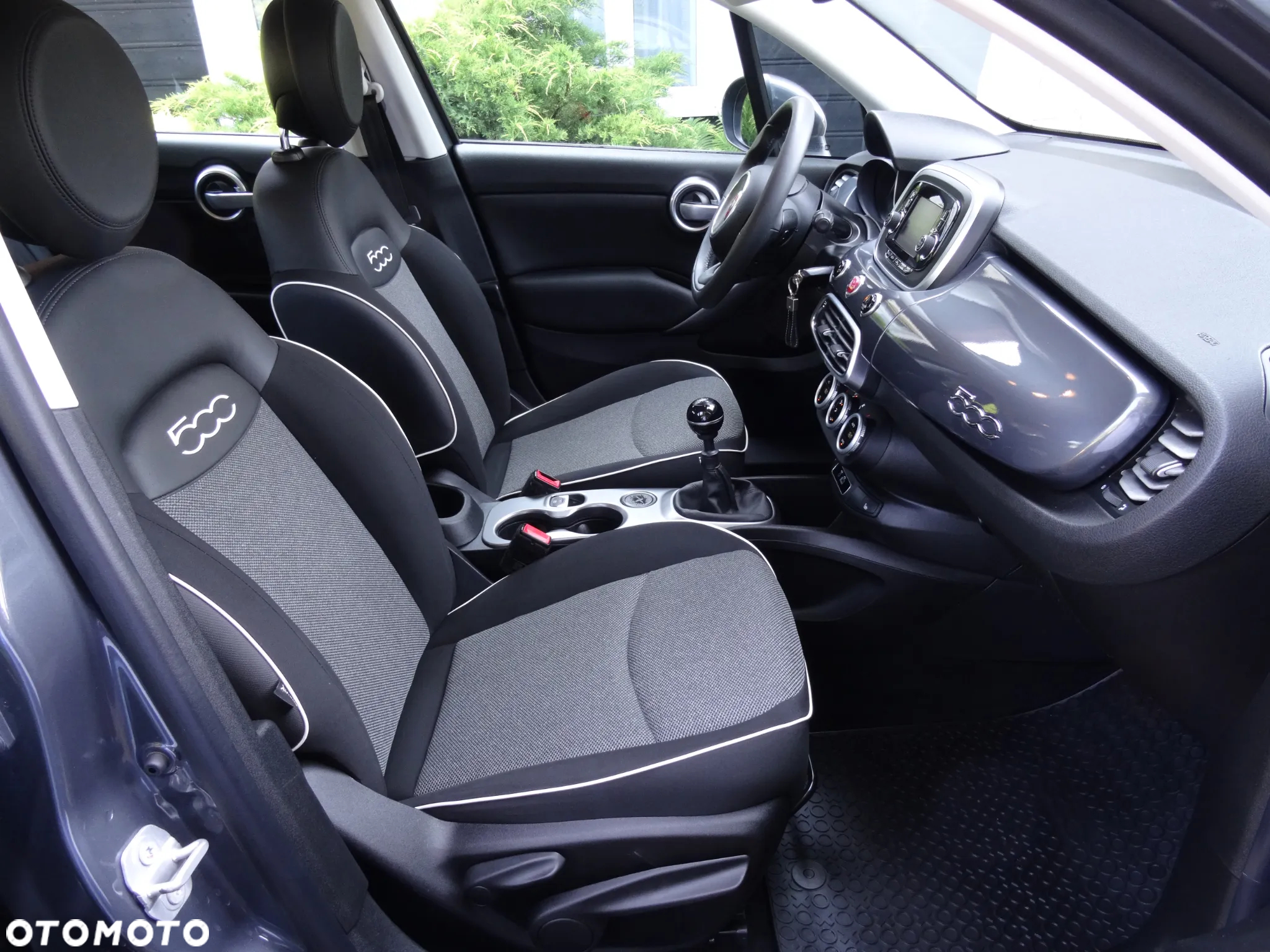 Fiat 500X 1.6 E-Torq Pop Star - 27