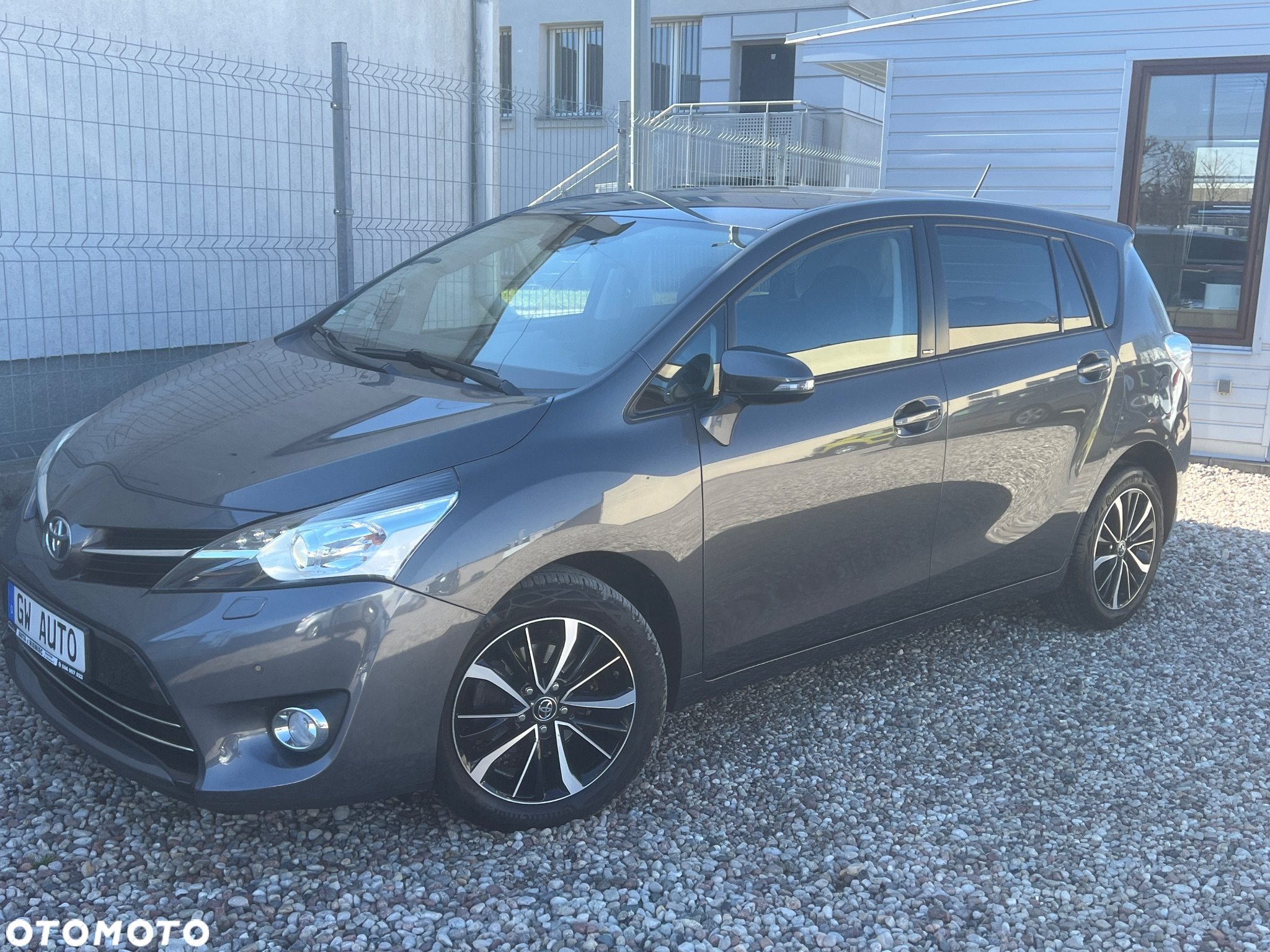 Toyota Verso - 9