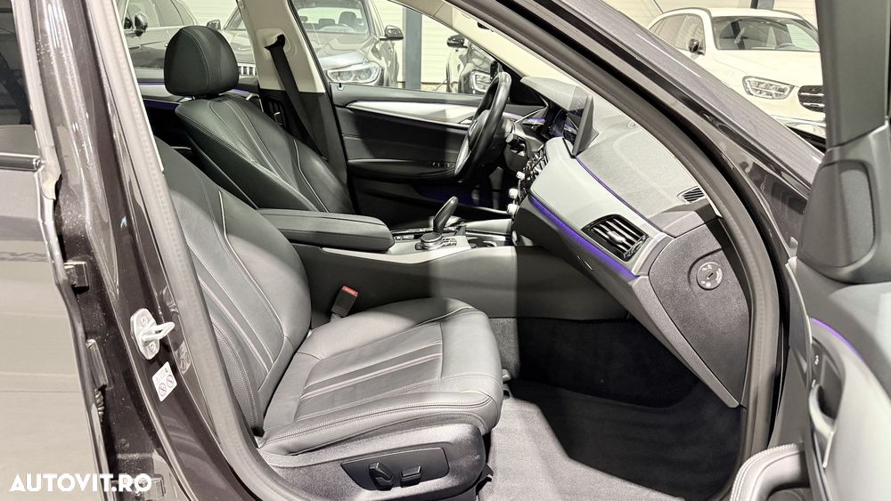 BMW Seria 5 545e xDrive Aut. - 26