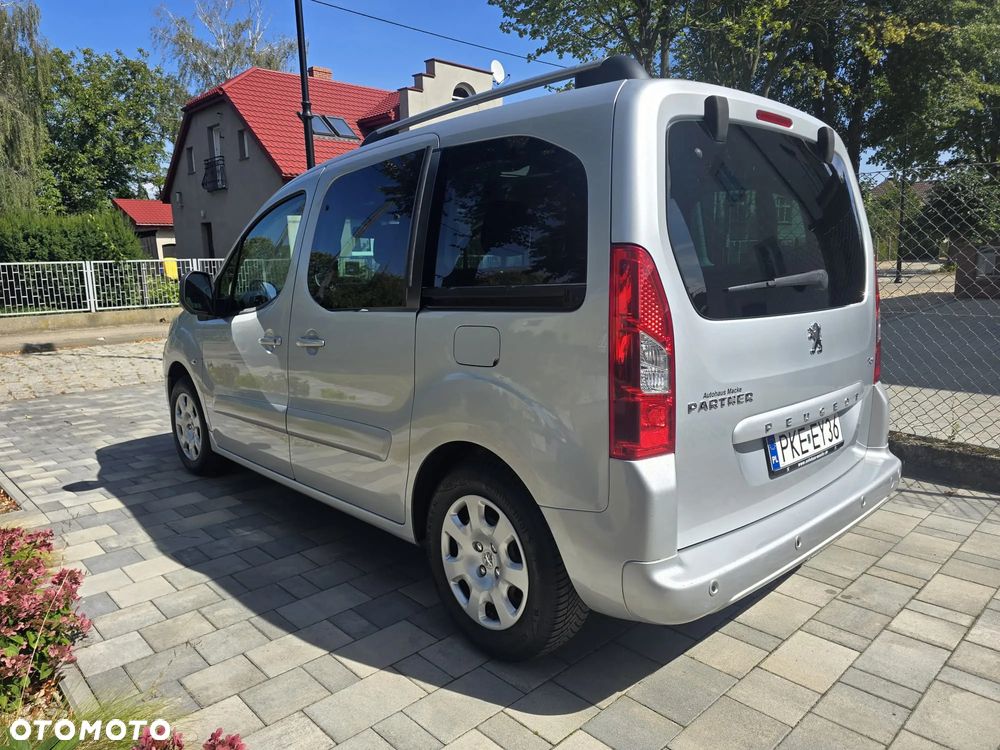 Citroën Berlingo VTi 120 Multispace Exclusive - 6
