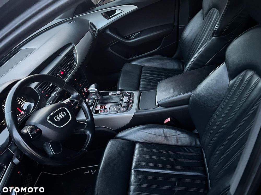 Audi A6 Limousine - 11