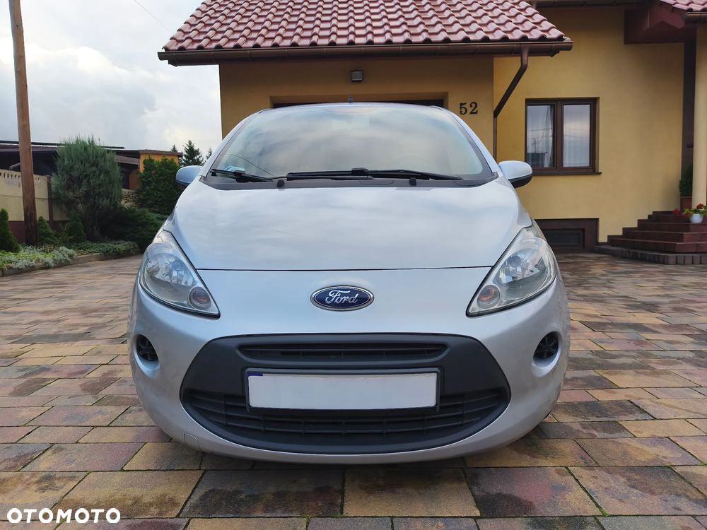 Ford KA - 10