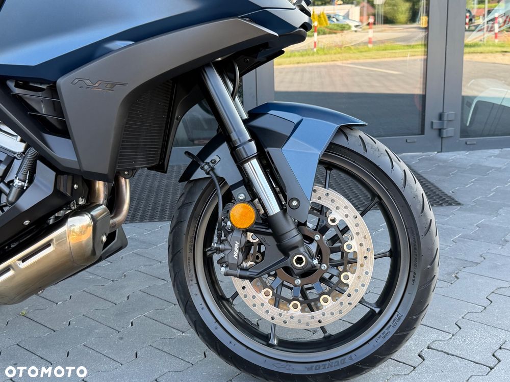 Honda NT - 9