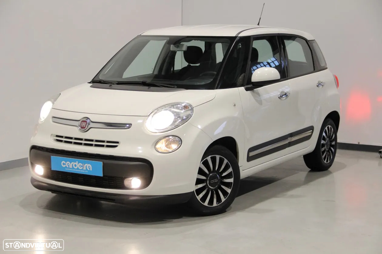 Fiat 500L 1.3 MJ Pop Star S&S - 33