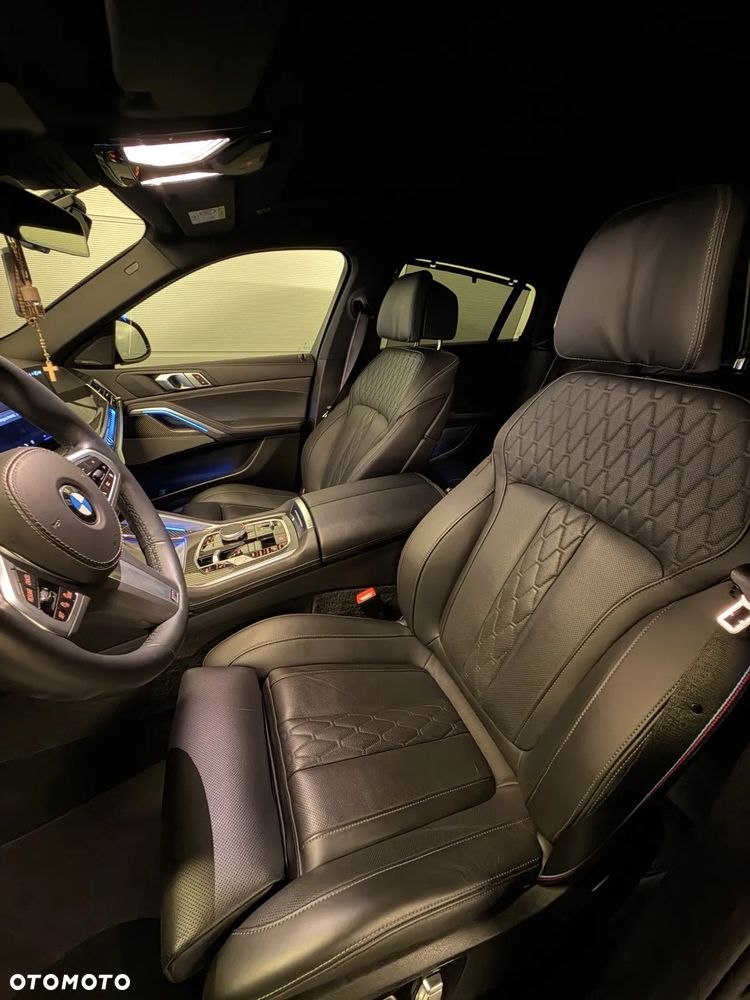BMW X6 xDrive40i mHEV sport - 6
