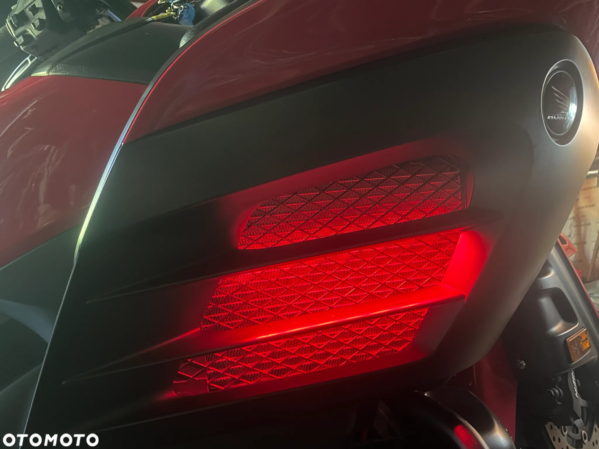 Honda GL - 14