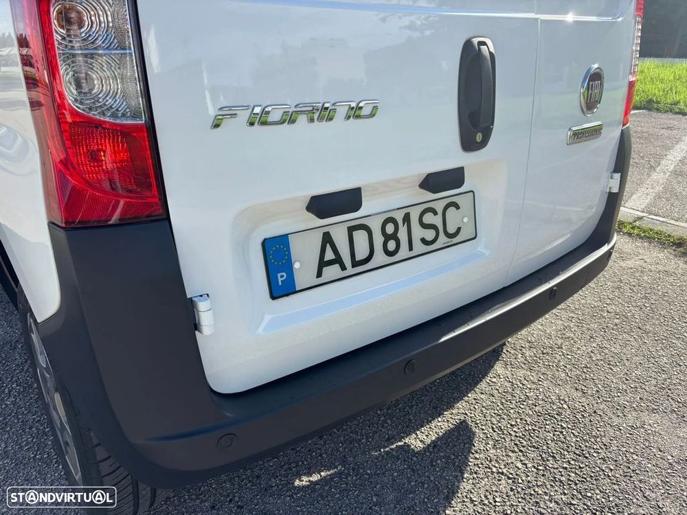 Fiat Fiorino 1.3 M-jet Adventure  A/C IVA DEDUTIVEL - 14
