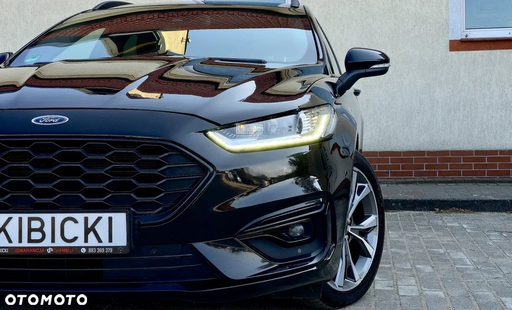 Ford Mondeo 2.0 EcoBlue ST-Line - 16