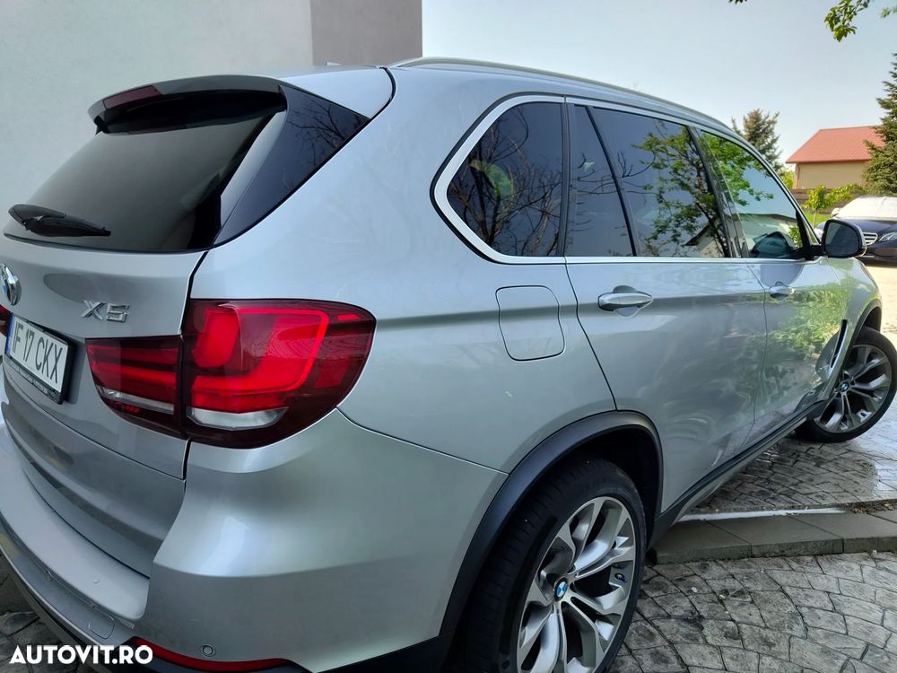 BMW X5 xDrive25d Sport-Aut. - 5