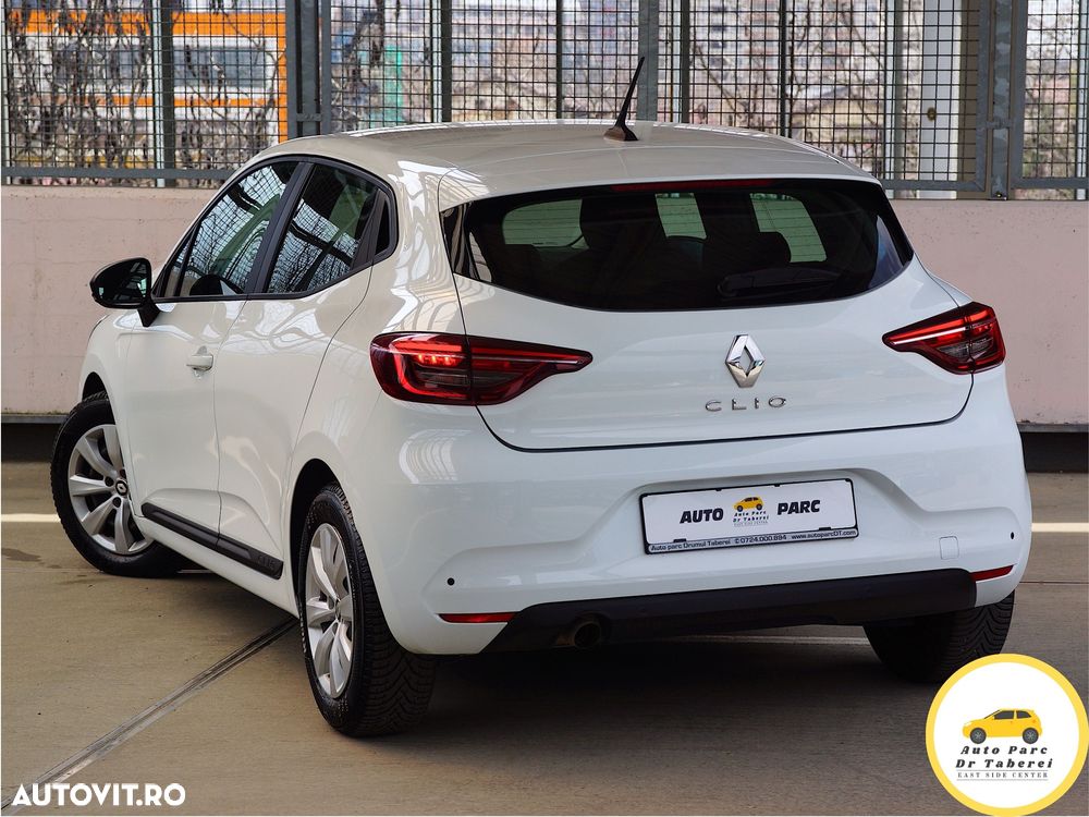 Renault Clio V TCe 90 Evolution - 14