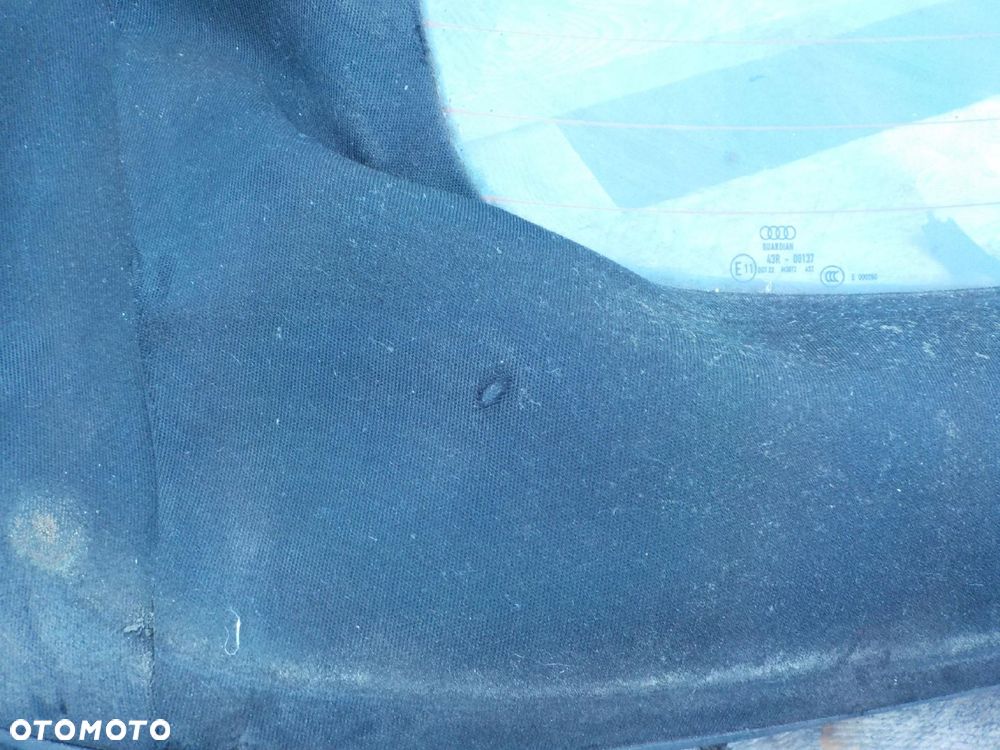 AUDI A3 8P II LIFT 09r CABRIO 2D dach 3001758200 - 7