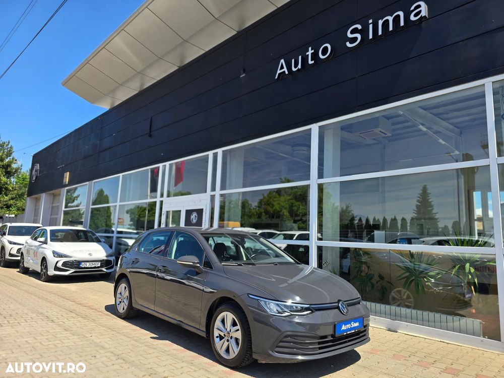 Volkswagen Golf 1.0 TSI Life - 2