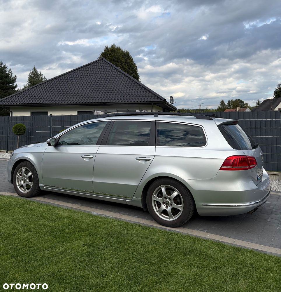 Volkswagen Passat