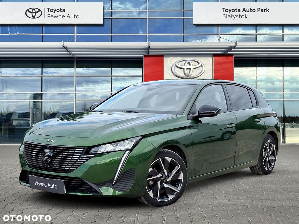 Peugeot 308 - 1