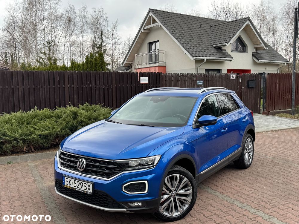 Volkswagen T-Roc 1.5 TSI Style DSG - 23