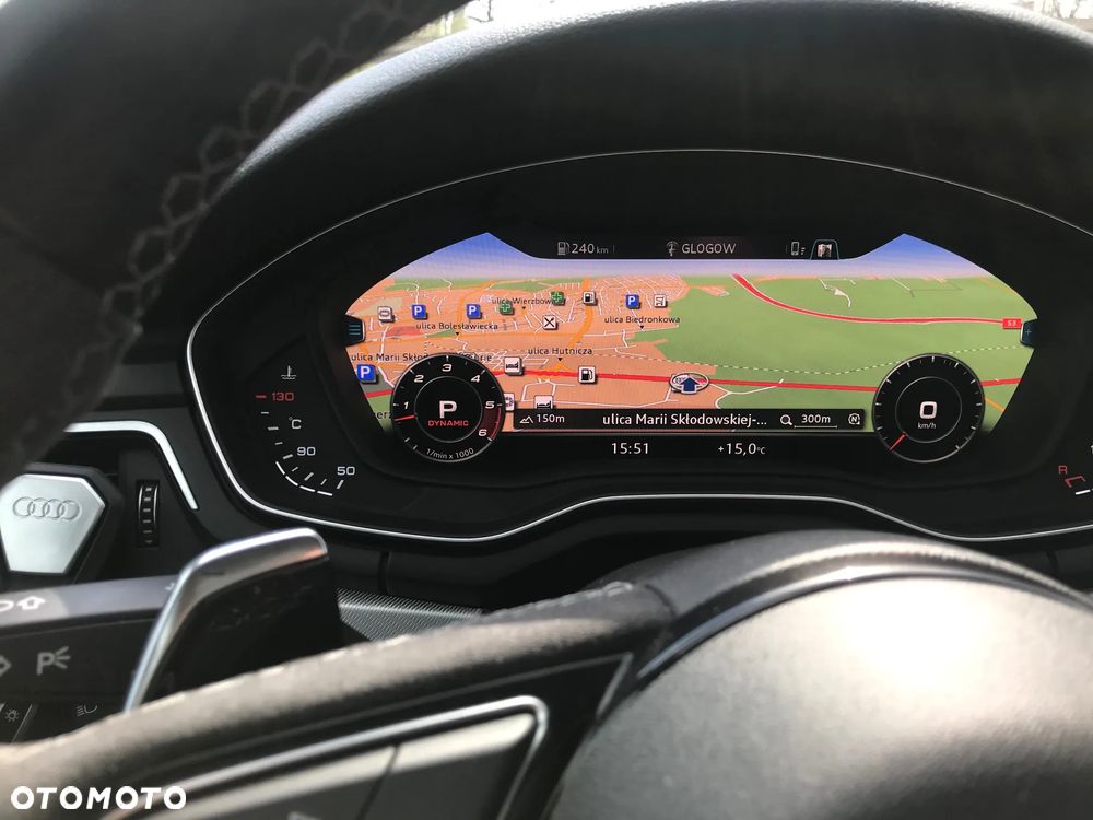 Audi A5 ver-sportback-3-0-tdi-quattro-tiptronic-design - 10