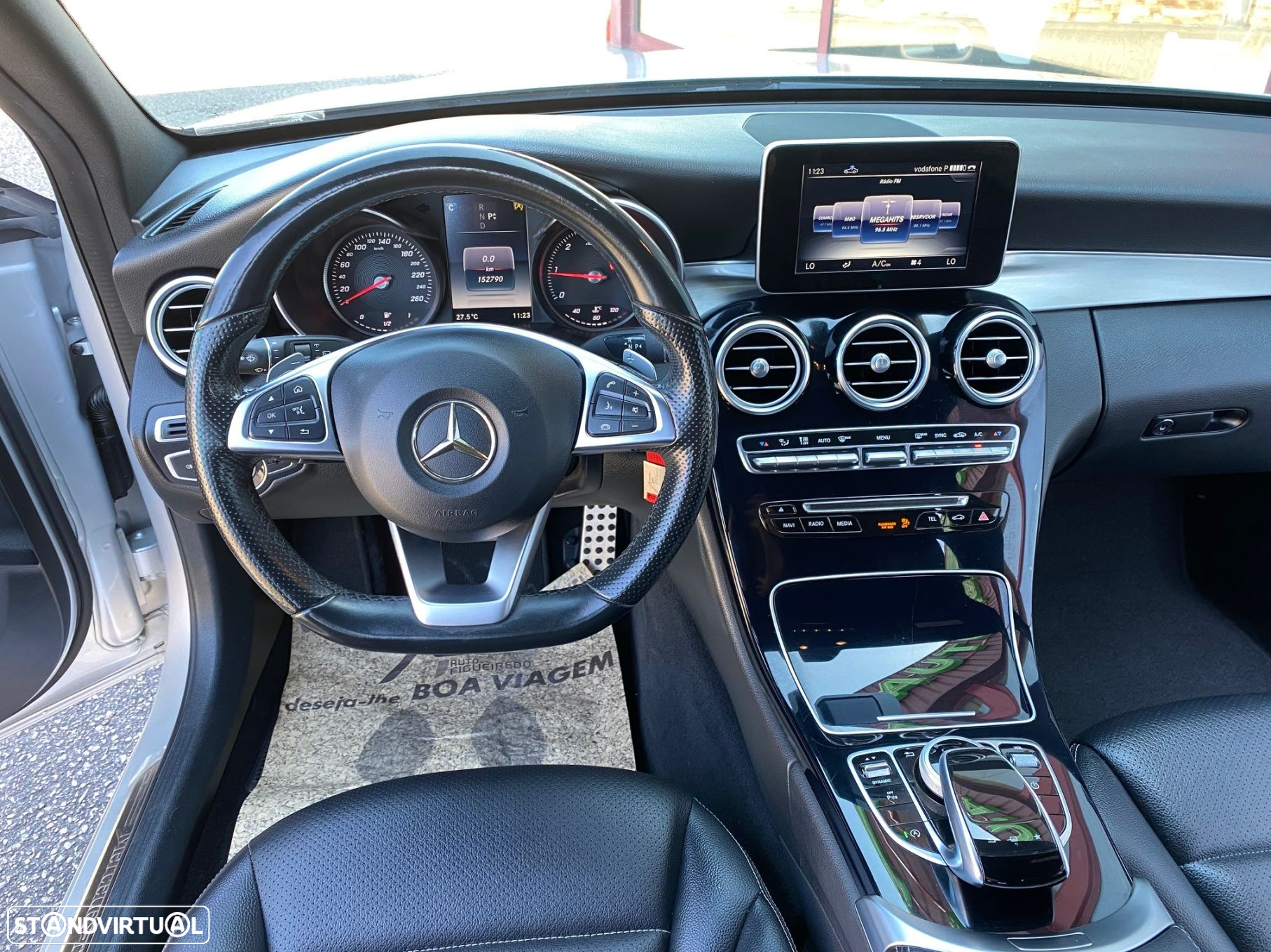 Mercedes-Benz C 200 d AMG Line Aut. - 17