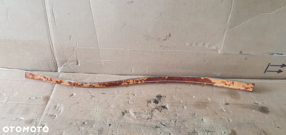 Listwa dekor deski konsoli Mercedes E-Klasa W211 A2116801271 - 1