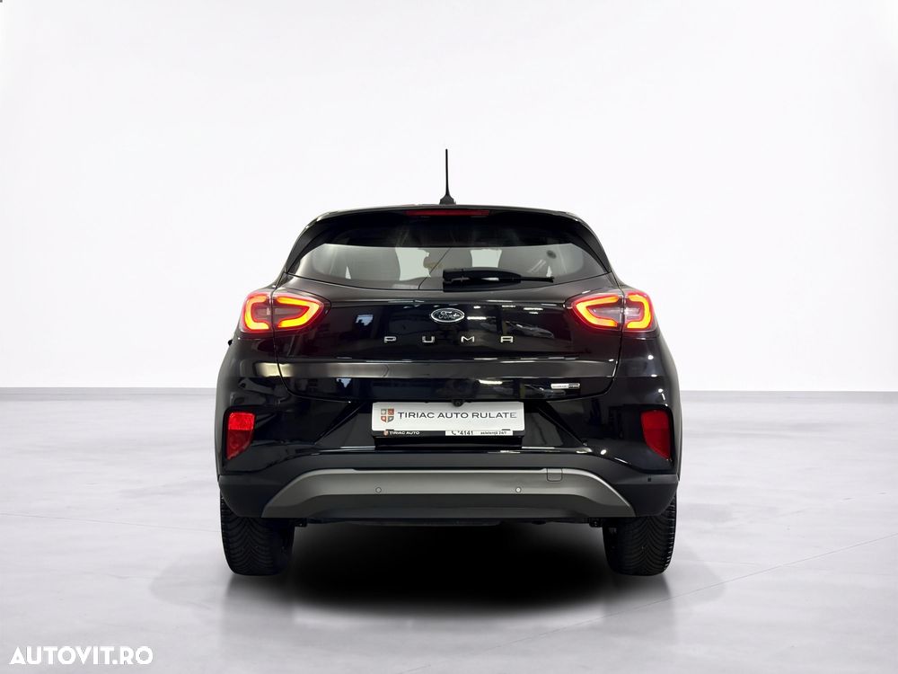 Ford Puma - 5