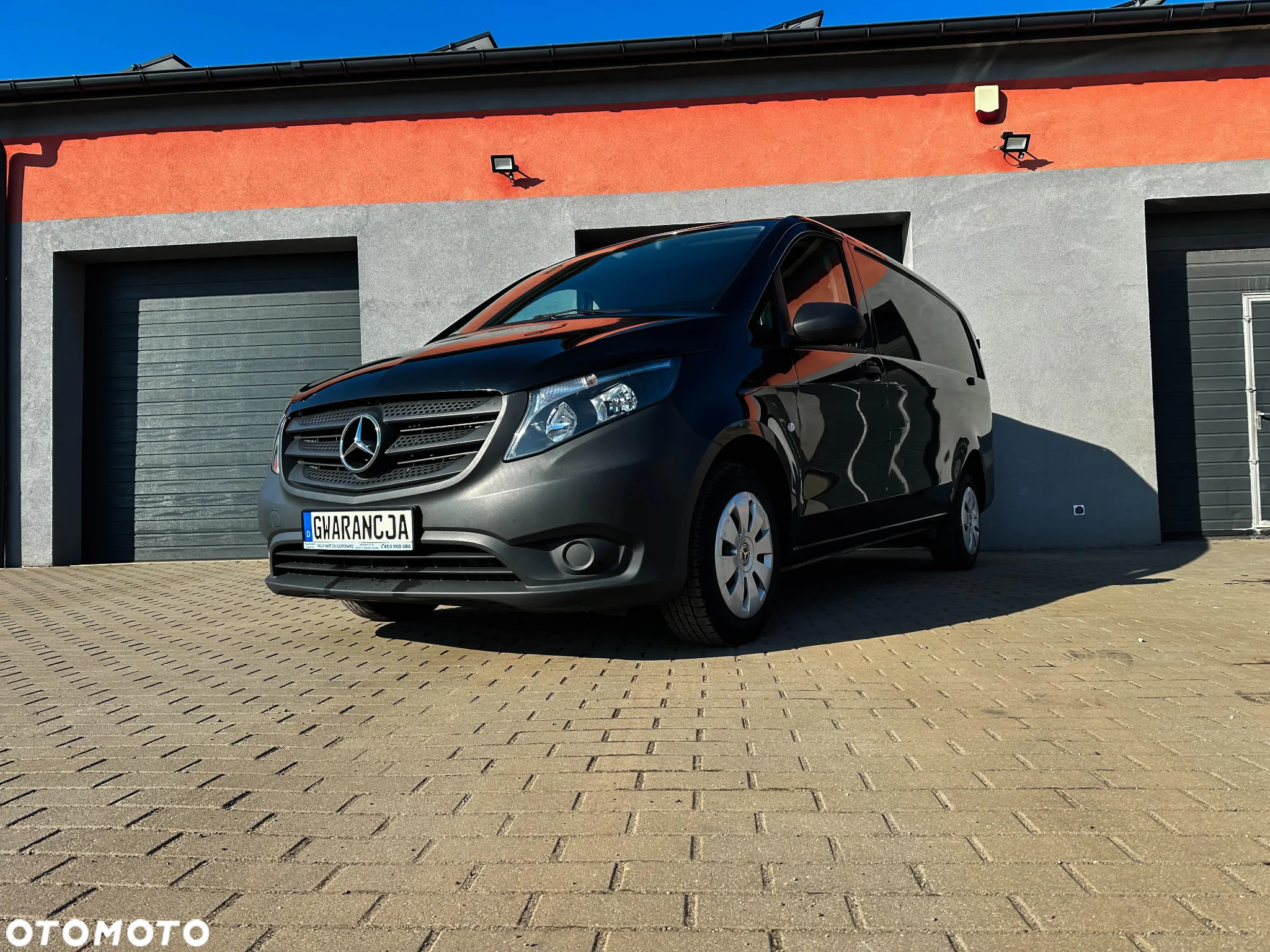 Mercedes-Benz Vito - 5