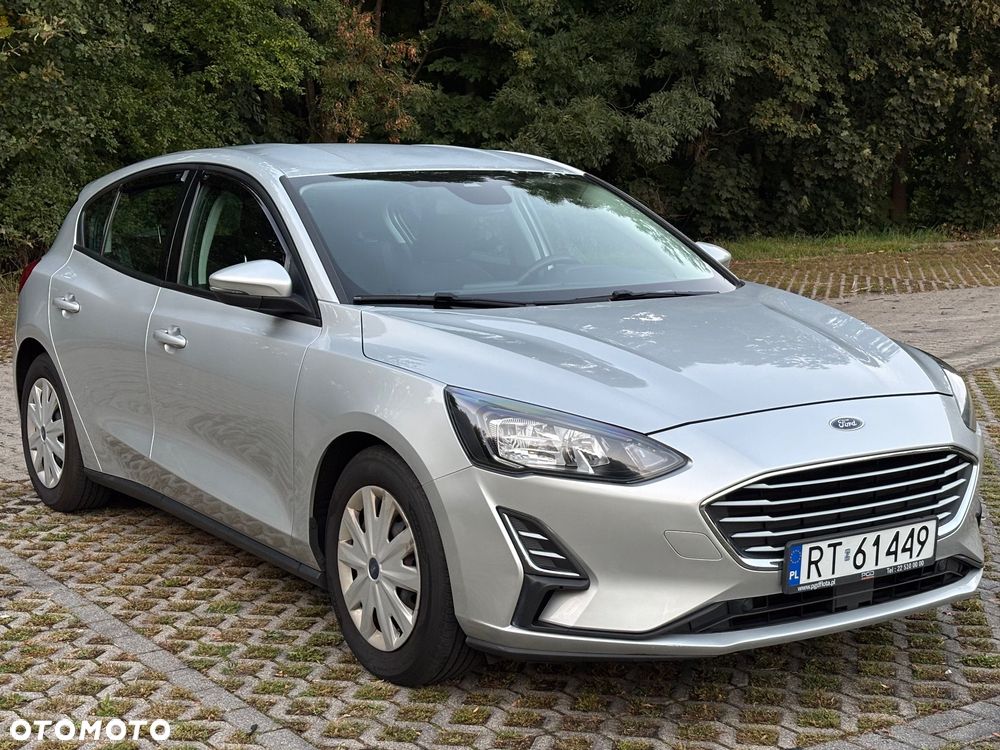 Ford Focus 1.5 EcoBlue Trend - 4
