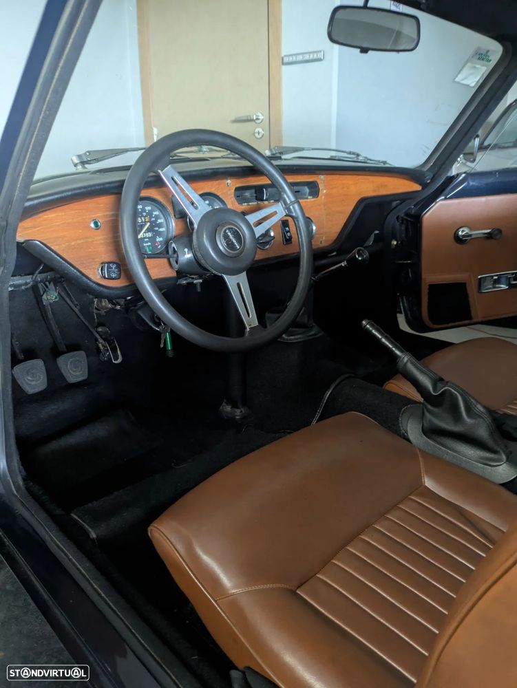 Triumph Spitfire - 9