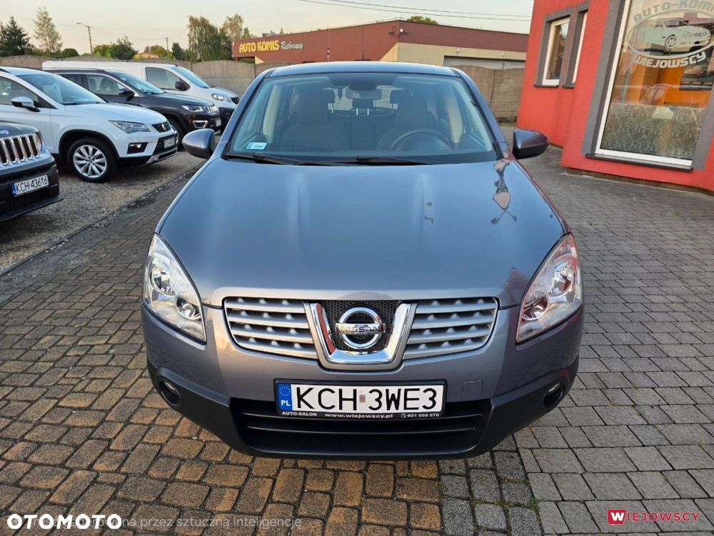 Nissan Qashqai - 4