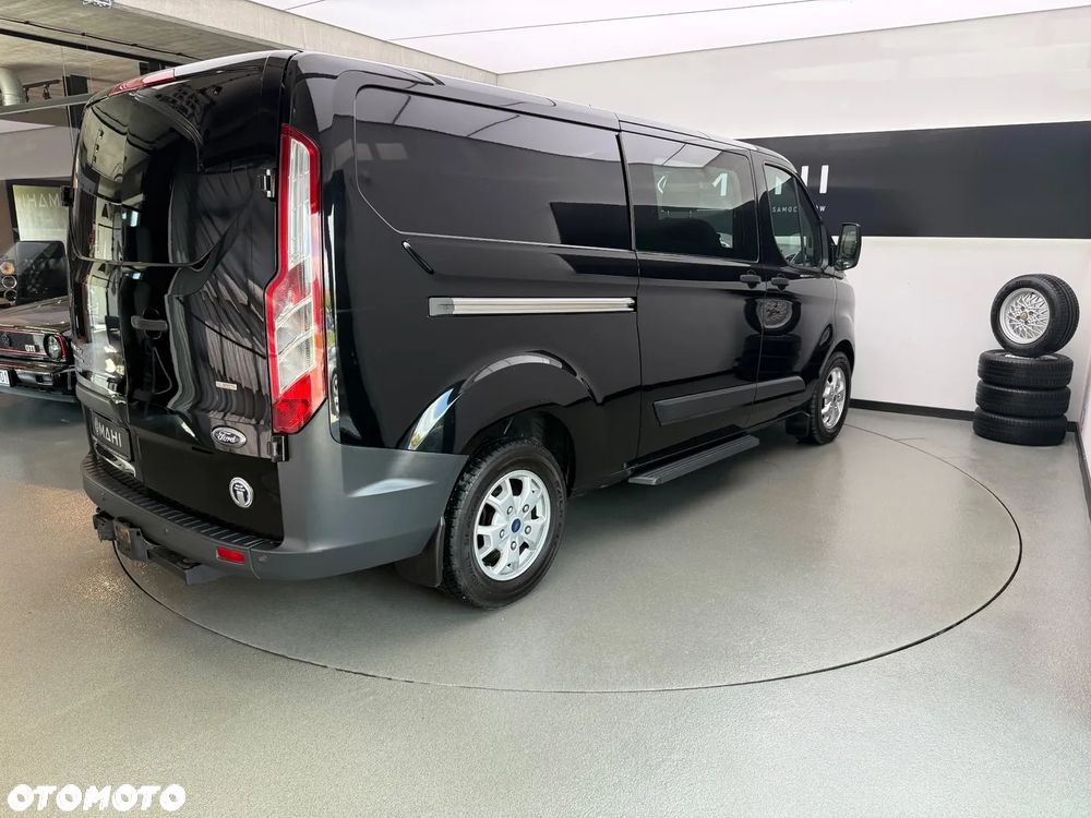 Ford Transit Custom 290 L2H1 Trend - 12