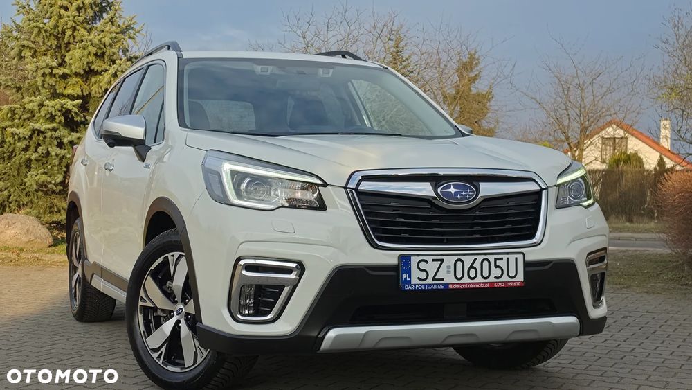 Subaru Forester 2.0i-L Platinum (EyeSight) Lineartronic - 1