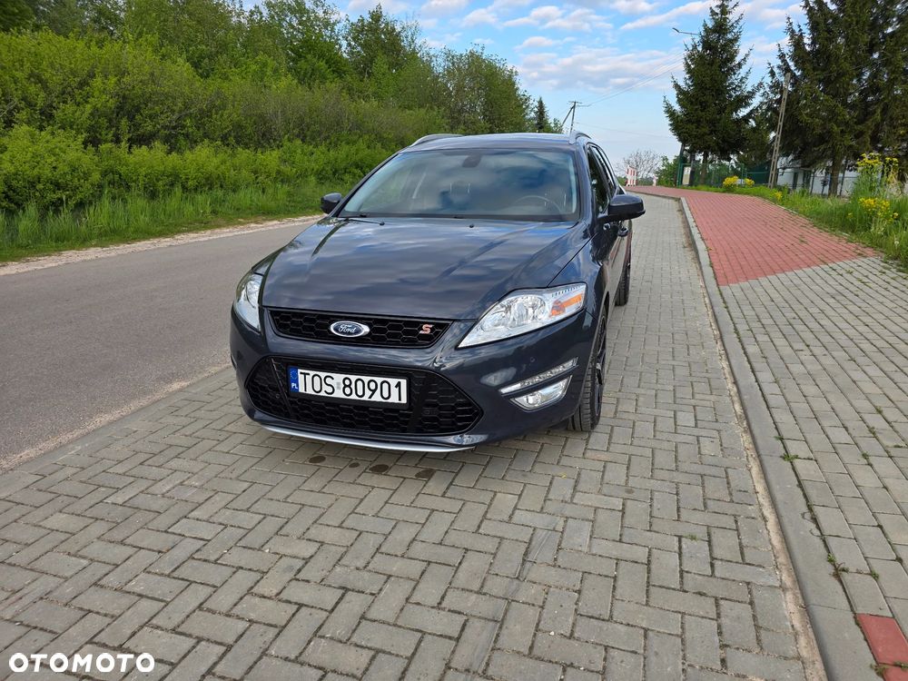 Ford Mondeo 2.0 TDCi Champions Edition - 19
