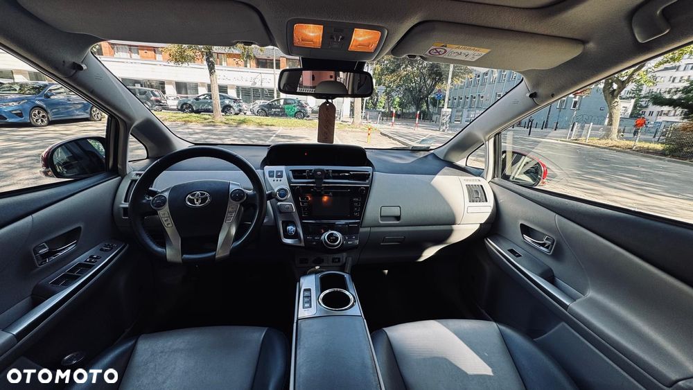 Toyota Prius+ Hybrid 135 Prestige - 4