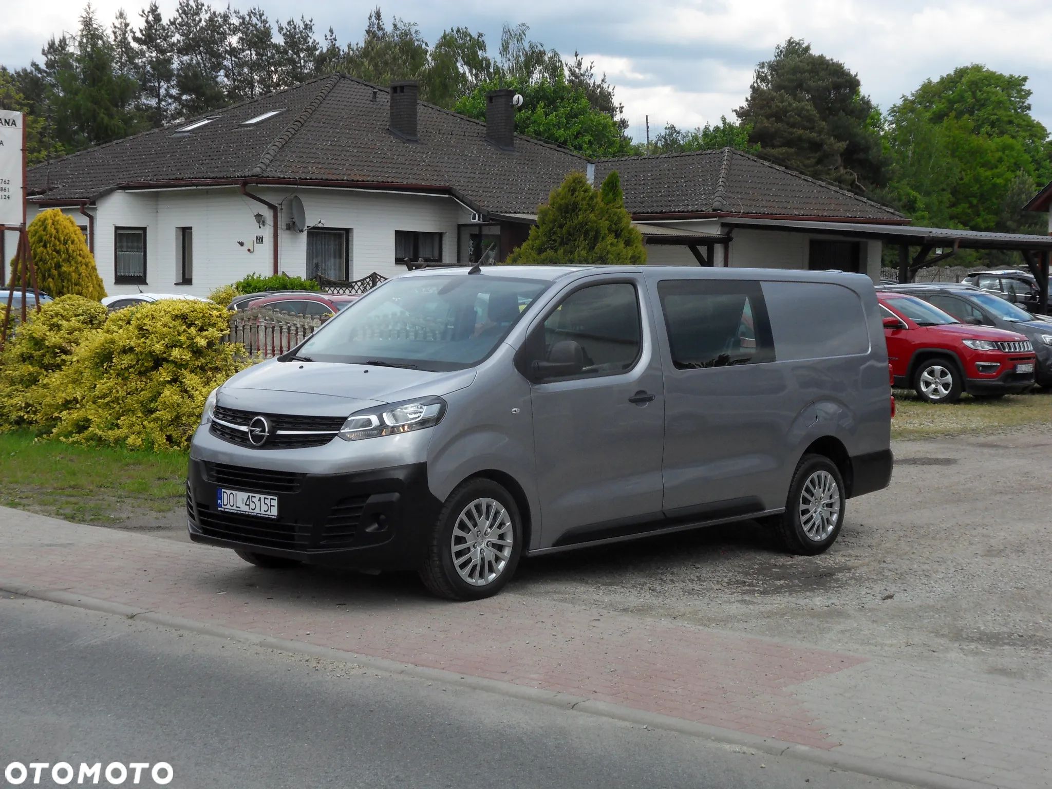 Opel VIVARO C - 1