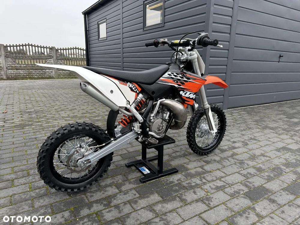 KTM SX - 6