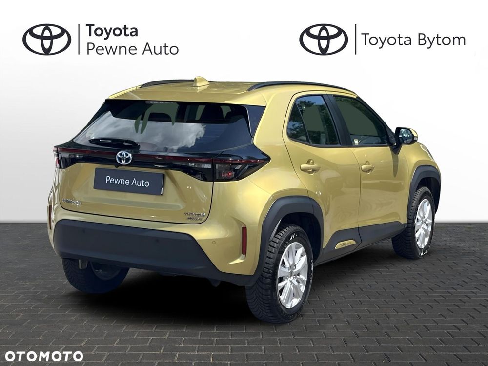Toyota Yaris Cross Hybrid 1.5 Comfort 4x4 - 2