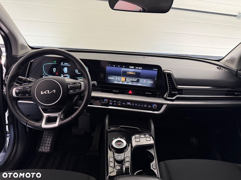 Kia Sportage 1.6 T-GDI MHEV Anniversary 4WD DCT - 21